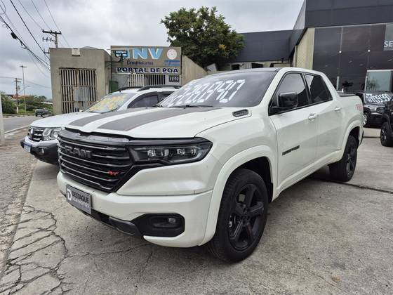 RAM RAMPAGE 2.0 TURBO DIESEL REBEL 4X4 AUTOMÁTICO
